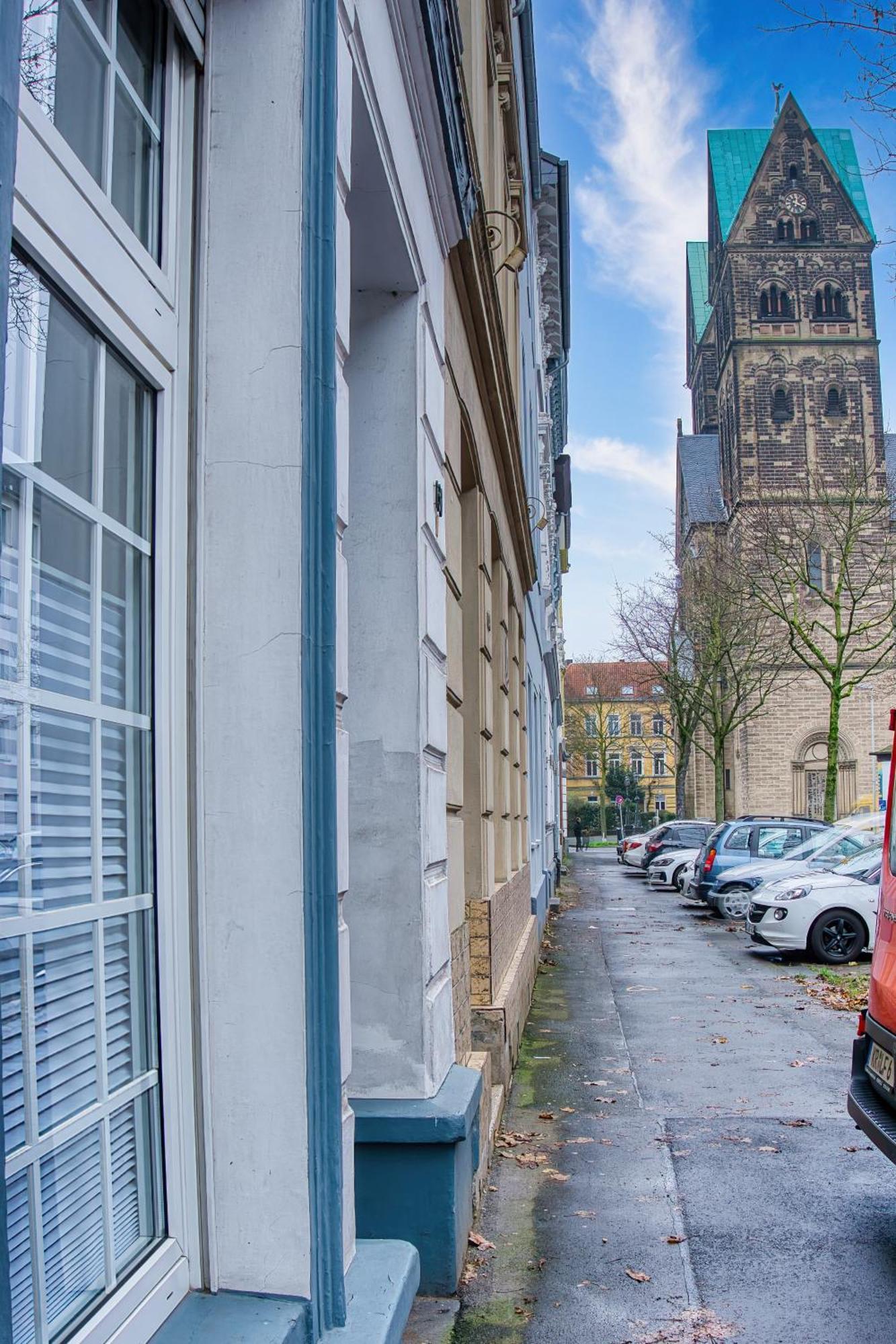 No.1 By 21Apartments Krefeld Zewnętrze zdjęcie