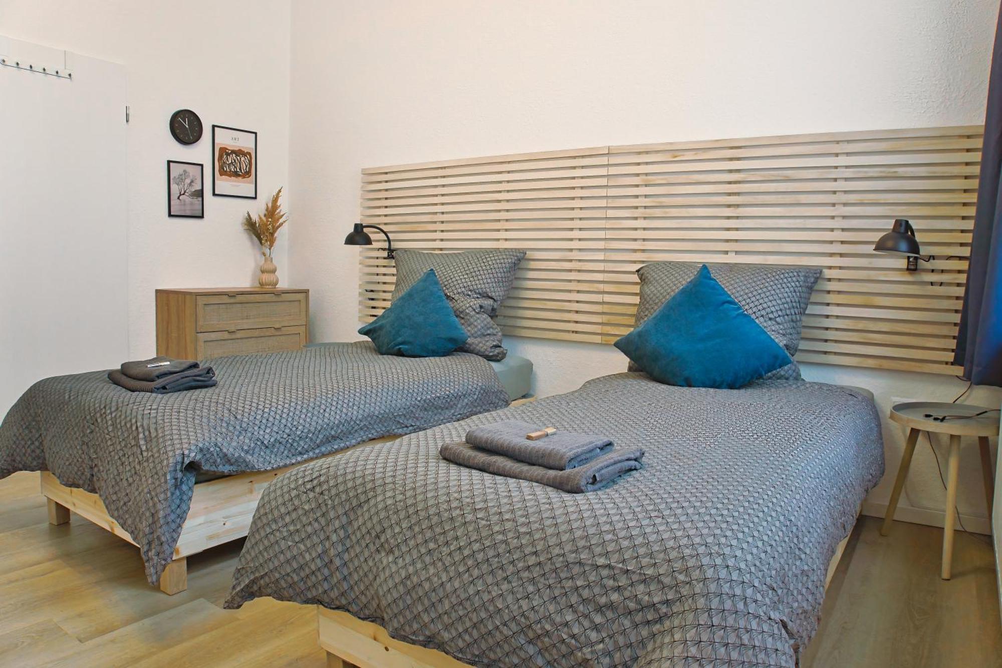 No.1 By 21Apartments Krefeld Zewnętrze zdjęcie
