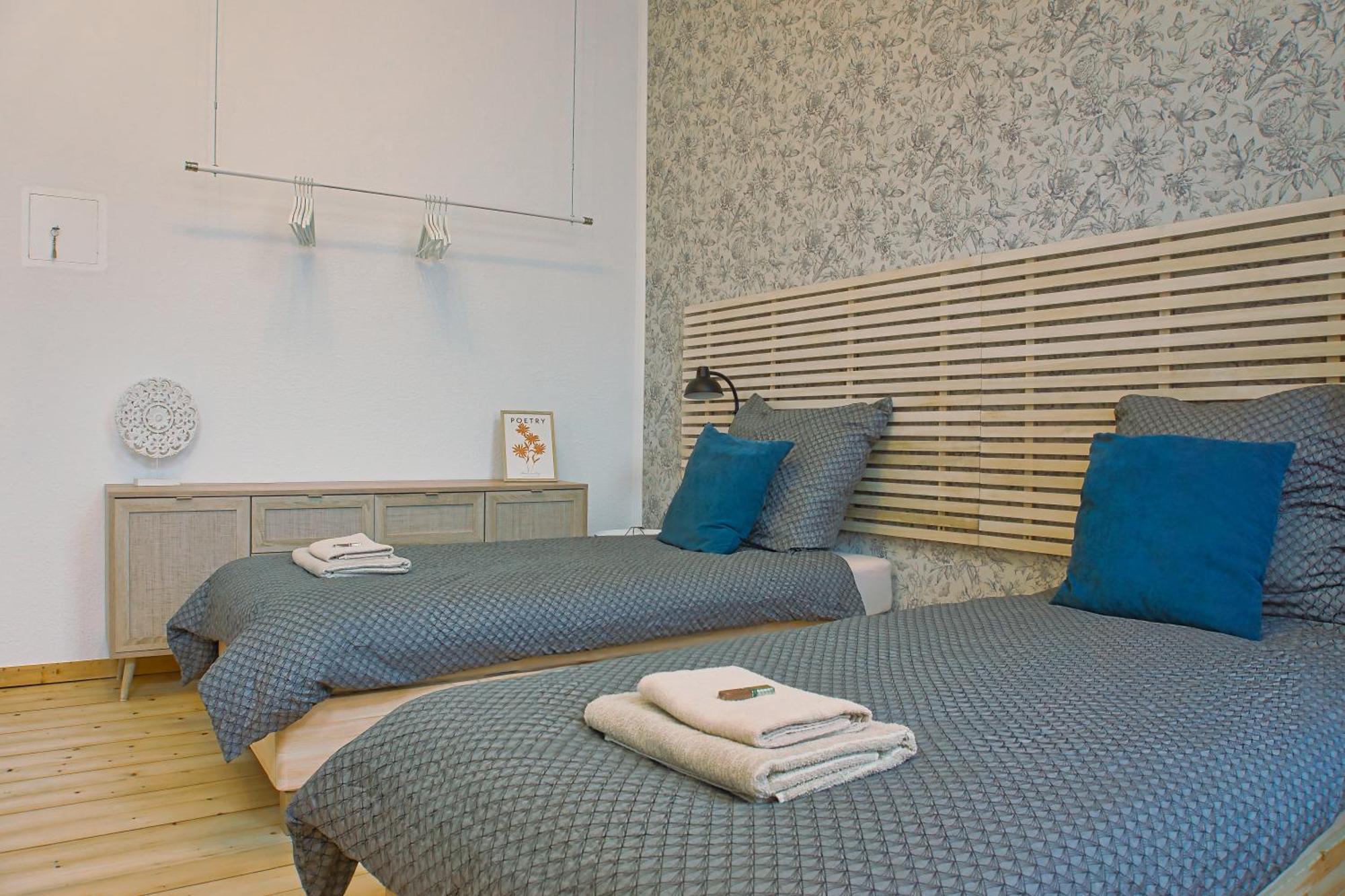 No.1 By 21Apartments Krefeld Zewnętrze zdjęcie