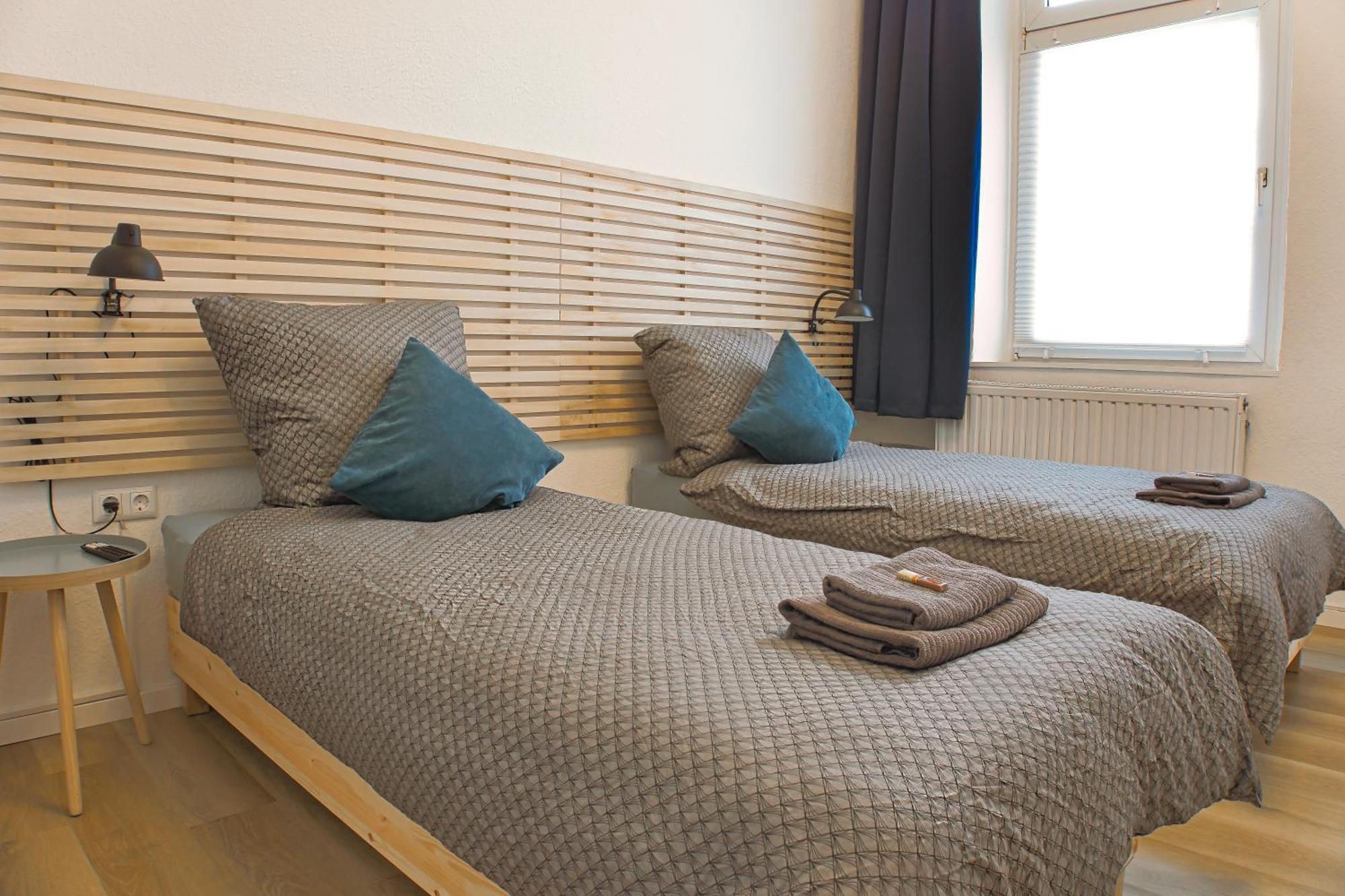 No.1 By 21Apartments Krefeld Zewnętrze zdjęcie